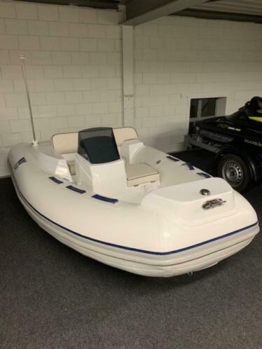 Tiger Marine 340 Protender inclusief Suzuki 9.9 pk NIEUW