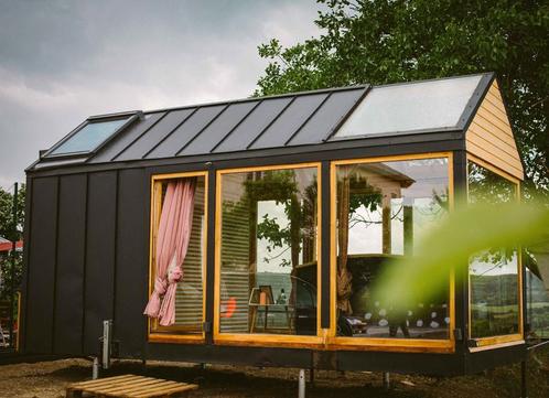 Tiny house, mobile house remote office, airbnb rental