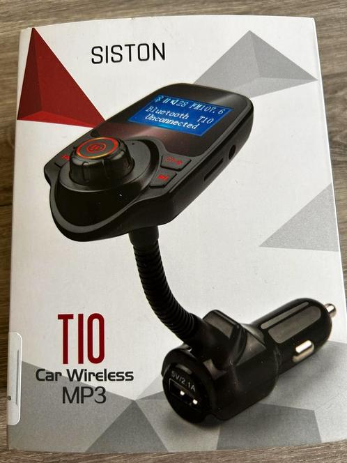 TIO Car Wireless MP3