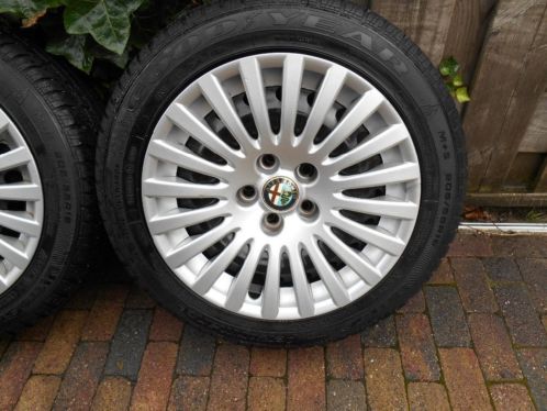 TIP 5x110 alfaromeo winter set