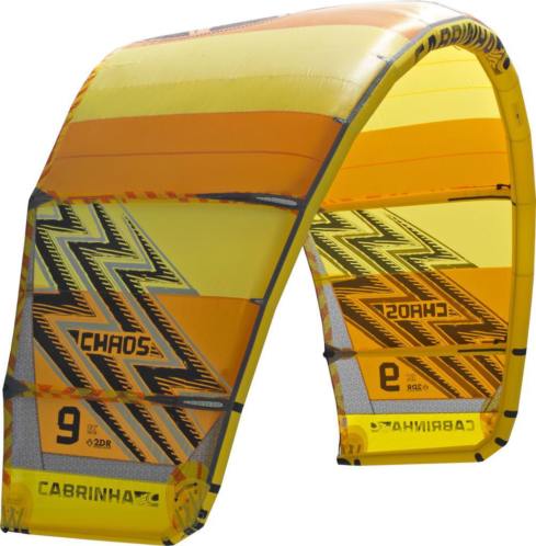 TIP Cabrinha Chaos 2017 Kite Only TIP