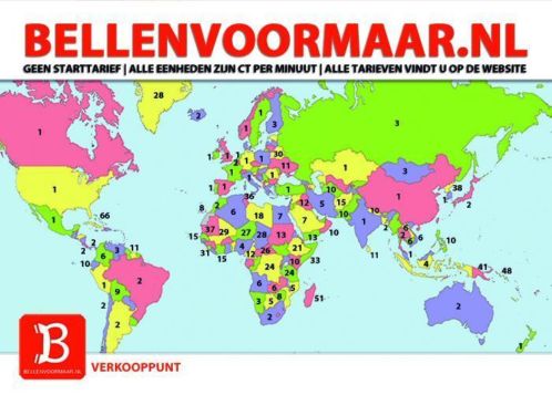 Tip Internationaal GOEDKOOP bellen Bespaar direct