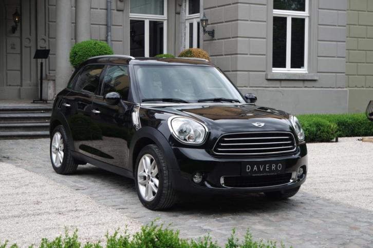 (tip) Zr nette MINI Cooper Countryman 224,- per maand.