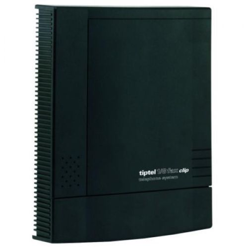 Tiptel 18 Fax Clip Telefooncentrale NL (DTMF)