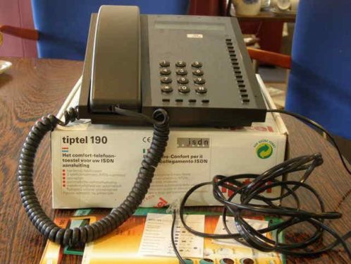 Tiptel 190 telefoon (2794) 