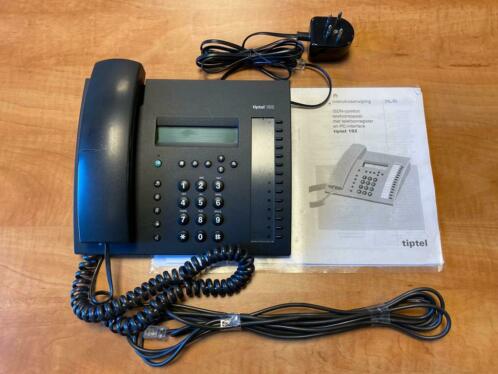 Tiptel 192 ISDN comfort telefoontoestel