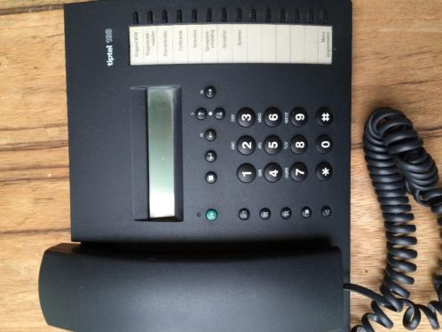 Tiptel 193 ISDN telefoon