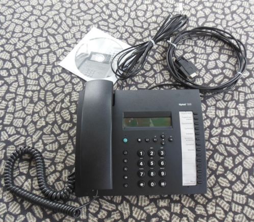 Tiptel 193 ISDN toestel