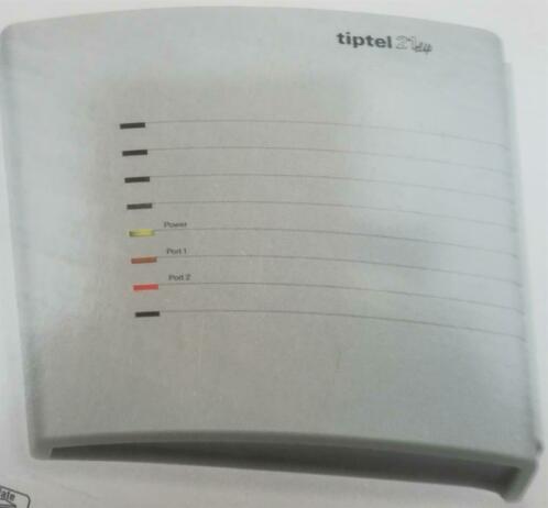 Tiptel 21 Clip ISDN Telefooncentrale