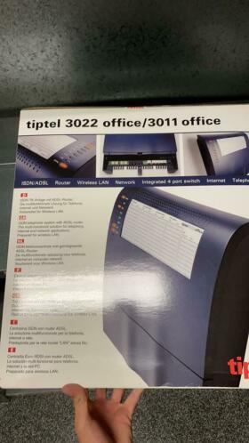 Tiptel 3022 office