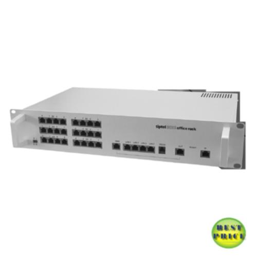 Tiptel 3022 Office rack ISDN centrale