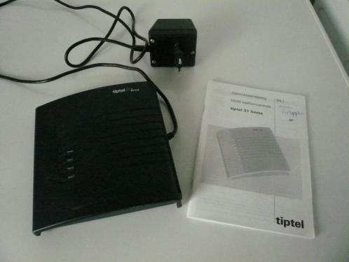 Tiptel 31 home isdn centrale