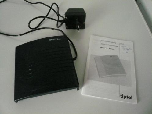 Tiptel 31 home isdn telefooncentrale