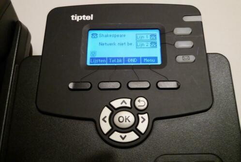 Tiptel 3220 SIP telefoon