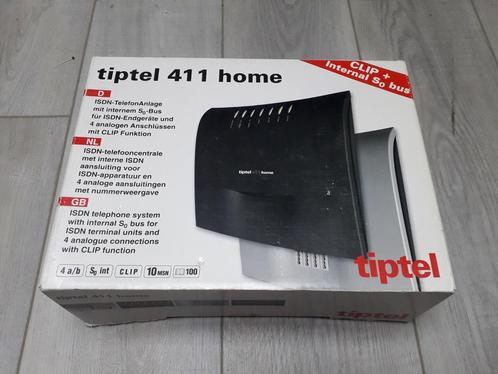 Tiptel 411 home isdn telefooncentrale