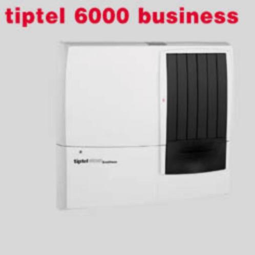 Tiptel 6000 Business telefooncentrale