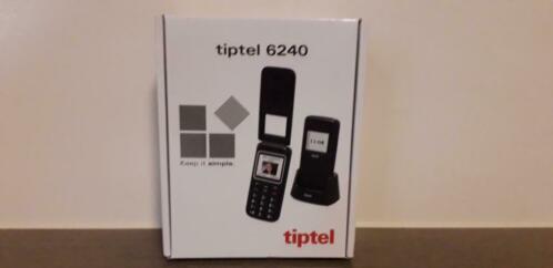 Tiptel 6240 Mobiele Telefoon
