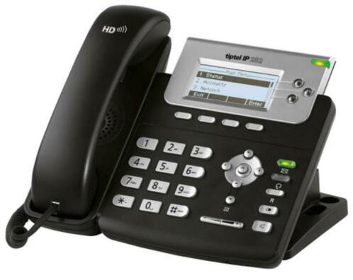 Tiptel IP 22 VoIP telefoon