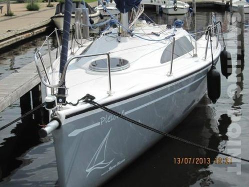 Tirion 21 en 28, Skippi 650 en 750,New Classic, Dehler 25...