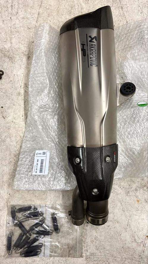 Titanium Akrapovic Hp Uitlaat S1000rr 2017 2018 Advertentie 1335028 1993