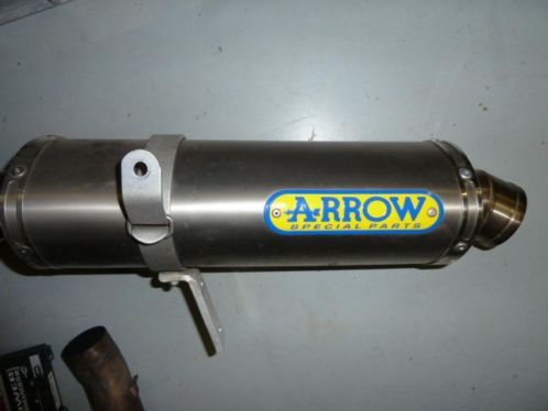 Titanium arrow full system cbr 1000rr 2004 2005