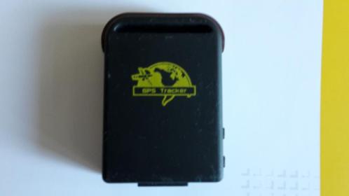 TK-102 Mini GPS Tracker