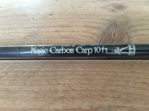 TK Carbon pen hengel