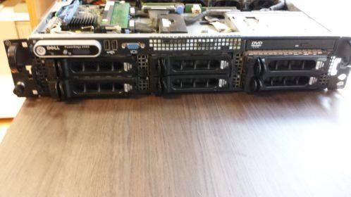 TK Dell Poweredge 2950 genII, 2x 3Ghz processor, 24gb ram