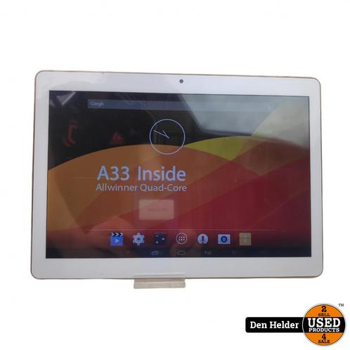 TK-E101 Tablet Android 4 - In Goede Staat