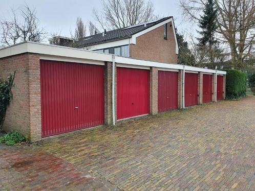 T.K. garagebox, bloemenwijk, Castricum