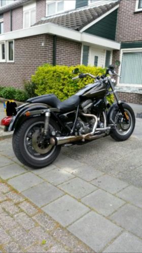 T.k. harley fxr 03985