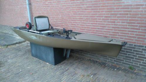 TK Hobie Pro Angler 14 Viskayak  Trapkano