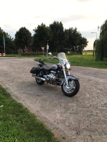 TK Honda Valkyrie F6C in bijzonder mooie staat