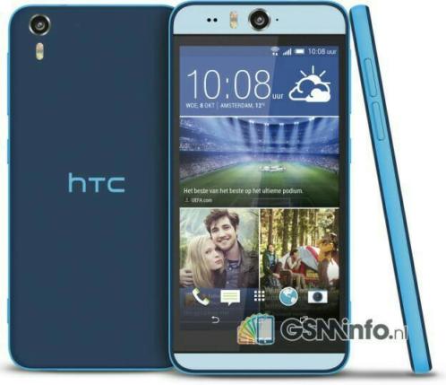 Tk HTC Desire Eye in nieuwstaat