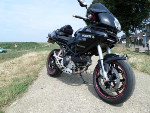 TK Multistrada 1000 DS