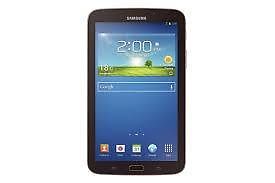 T.K. Nieuwe SAMSUNG Galaxy Tab 3 7.0 Wifi zwart