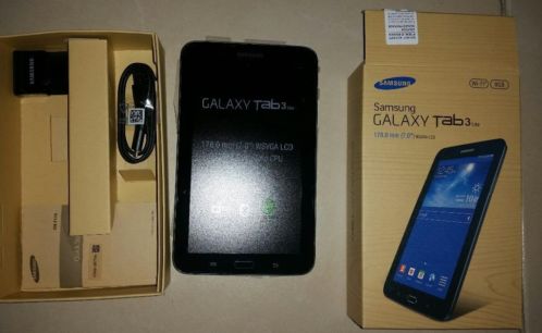 Tk nieuwe Samsung Galaxy Tab3 Lite