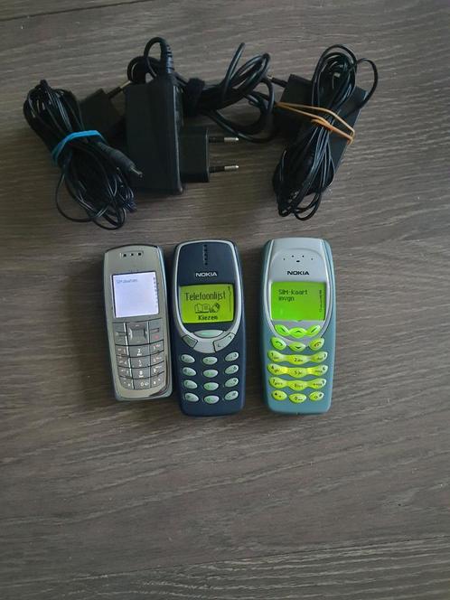 Tk Nokia 3120-3310-3410