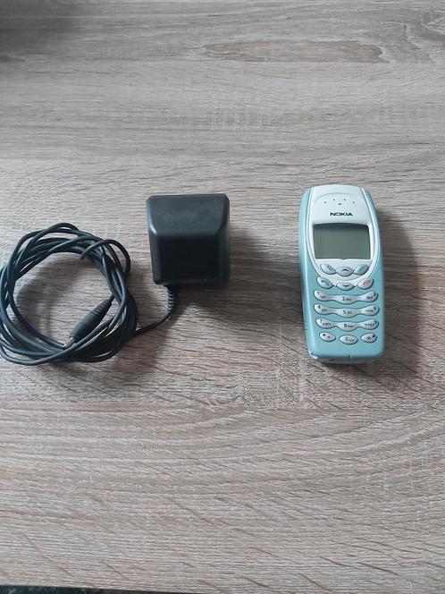 tk Nokia 3410 in nieuwstaat.