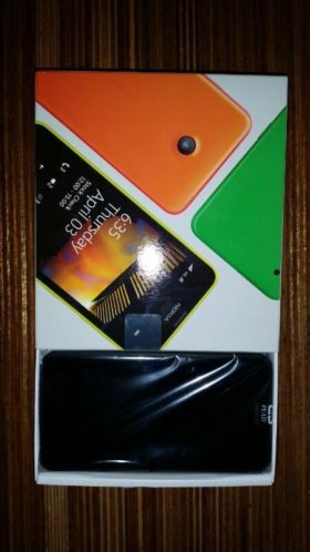 T.k. Nokia Lumia 635 Nieuw in doos