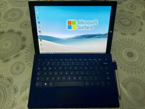 T.K Prof LaptopTablet Intel Core i5 merk Microsoft Surface