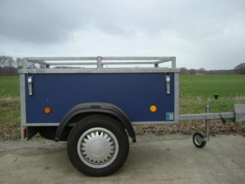 t.k rieskr bagagewagen nieuwe type bakm 150 L 100 B 50 H 