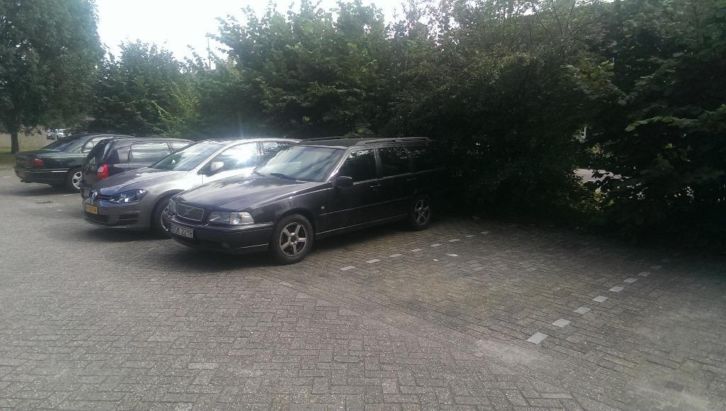 T.K. Volvo v70 2.5 TDI 1999 