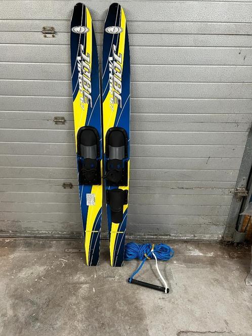 t.k waterskix27s met skilijn