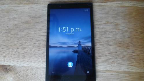 Tka een 8 inch tablet van lenovo, Android 8.1.0