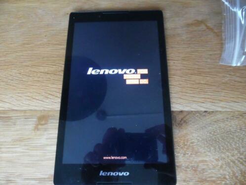 Tka een 8 inch tablet van Lenovo met 2 camera039s,play store e
