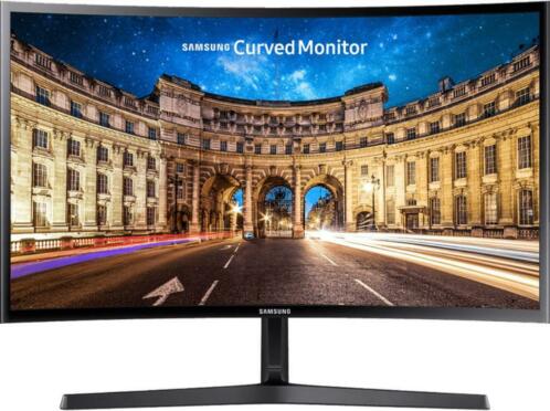 TKA Gaming monitor ( Samsung 24034 curved type C24F396FHU )