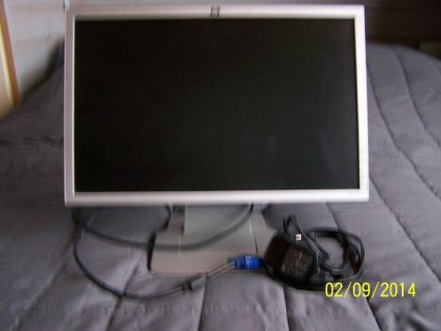 tka HP breedbeeld monitor.