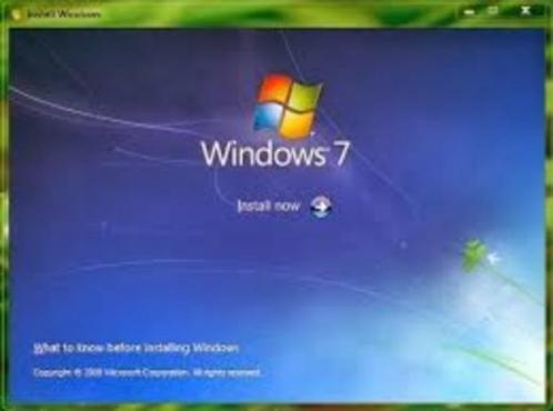 TKA instalatie DVD windows 7 ultimate Eng x64 of 32 bits