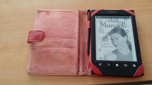Tka mooie e-reader Sony PRS-T2